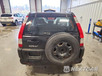 Zdjęcie 6 z 12 samochodu: 2006 HONDA CR-V LX VIN:JHLRD78546C043738 - miniatura