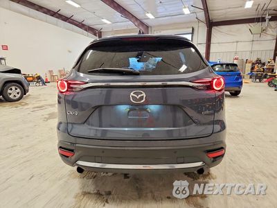 Zdjęcie 6 z 13 samochodu: 2021 MAZDA CX-9 GRAND TOURING VIN:JM3TCADYXM0514641 - miniatura