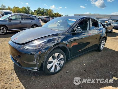 2023 TESLA MODEL Y 7SAYGDEE6PA201326 - główne zdjęcie licytacji z USA - miniatura