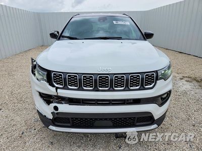 Piąte zdjęcie samochodu w środku: 2025 JEEP COMPASS LIMITED VIN:3C4NJDCN2ST615463 - miniatura