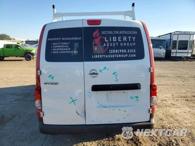 Zdjęcie 6 z 13 samochodu: 2016 NISSAN NV200 S VIN:3N6CM0KN8GK694415 - miniatura