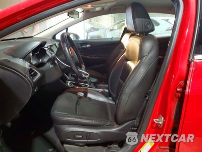 Zdjęcie 7 z 12 samochodu: 2018 CHEVROLET CRUZE PREMIER VIN:1G1BF5SM6J7193373 - miniatura