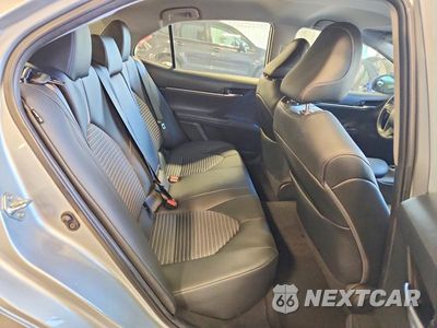 Zdjęcie 10 z 13 samochodu: 2021 TOYOTA CAMRY SE NIGHTSHADE VIN:4T1G11BK8MU041700 - miniatura