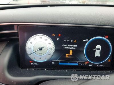 Zdjęcie 9 z 13 samochodu: 2022 HYUNDAI TUCSON SEL VIN:5NMJFCAE5NH118857 - miniatura