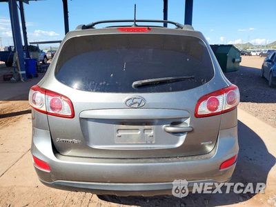Zdjęcie 6 z 13 samochodu: 2012 HYUNDAI SANTA FE GLS VIN:5XYZGDAB6CG122449 - miniatura