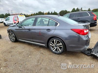 Drugie zdjęcie samochodu z przodu: 2019 SUBARU LEGACY SPORT VIN:4S3BNAS66K3021941 - miniatura