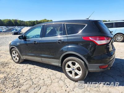 Drugie zdjęcie samochodu z przodu: 2014 FORD ESCAPE SE VIN:1FMCU0GX1EUD84791 - miniatura