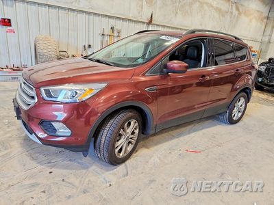 2018 FORD ESCAPE SEL 1FMCU9HD1JUC56120 - główne zdjęcie licytacji z USA - miniatura