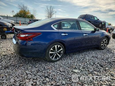 Trzecie zdjęcie samochodu z tyłu: 2017 NISSAN ALTIMA 2.5 SR VIN:1N4AL3AP1HC122536 - miniatura