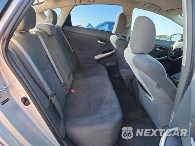 Zdjęcie 10 z 13 samochodu: 2010 TOYOTA PRIUS II VIN:JTDKN3DU4A1313427 - miniatura