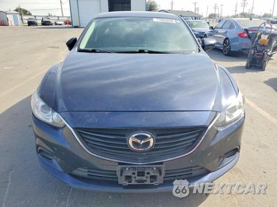 Piąte zdjęcie samochodu w środku: 2016 MAZDA 6 TOURING VIN:JM1GJ1V5XG1478906 - miniatura