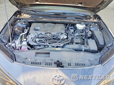 Zdjęcie 11 z 12 samochodu: 2025 TOYOTA CAMRY SE VIN:4T1DAACK0SU181917 - miniatura