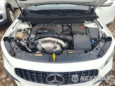Zdjęcie 12 z 13 samochodu: 2021 MERCEDES-BENZ GLB AMG 35 4MATIC VIN:W1N4M5BB5MW083048 - miniatura