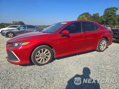 2023 TOYOTA CAMRY LE 4T1C11AK2PU140761 - główne zdjęcie licytacji z USA - miniatura