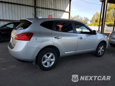 Trzecie zdjęcie samochodu z tyłu: 2013 NISSAN ROGUE S VIN:JN8AS5MV6DW606718 - miniatura