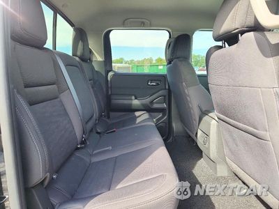 Zdjęcie 10 z 12 samochodu: 2024 NISSAN FRONTIER SV VIN:1N6ED1EJXRN619543 - miniatura