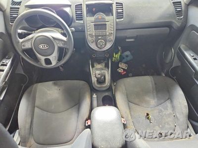 Zdjęcie 8 z 12 samochodu: 2011 KIA SOUL + VIN:KNDJT2A23B7734794 - miniatura