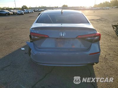 Zdjęcie 6 z 12 samochodu: 2022 HONDA CIVIC SPORT VIN:2HGFE2F55NH581901 - miniatura