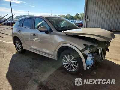Czwarte zdjęcie samochodu z boku: 2024 MAZDA CX-5 SELECT VIN:JM3KFBBL6R0454591 - miniatura