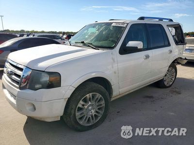 2013 FORD EXPEDITION LIMITED 1FMJU1K58DEF26873 - główne zdjęcie licytacji z USA - miniatura