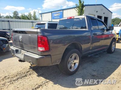 Trzecie zdjęcie samochodu z tyłu: 2014 RAM 1500 ST VIN:1C6RR6FTXES301685 - miniatura