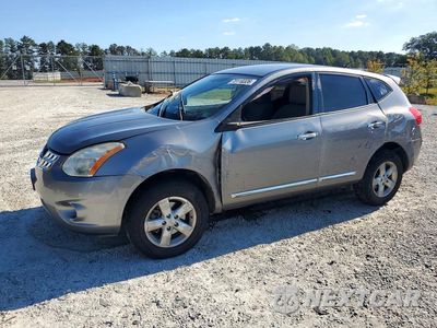 2013 NISSAN ROGUE S JN8AS5MV4DW609892 - główne zdjęcie licytacji z USA - miniatura