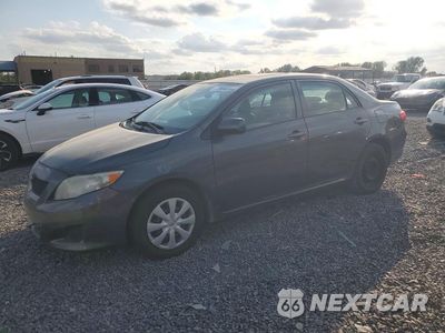 2010 TOYOTA COROLLA LE 2T1BU4EE5AC502048 - główne zdjęcie licytacji z USA - miniatura
