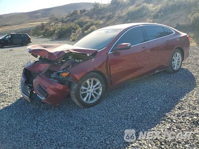 2018 CHEVROLET MALIBU LT 1G1ZD5ST2JF138355 - główne zdjęcie licytacji z USA - miniatura