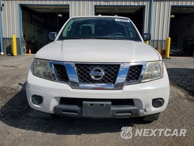 Piąte zdjęcie samochodu w środku: 2012 NISSAN FRONTIER S VIN:1N6AD0EVXCC446783 - miniatura