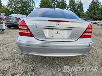 Zdjęcie 6 z 12 samochodu: 2001 MERCEDES-BENZ C 320 VIN:WDBRF64J01F111527 - miniatura