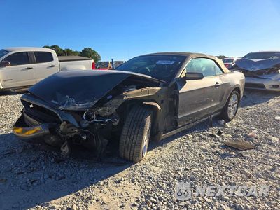 2014 FORD MUSTANG 1ZVBP8EM6E5220927 - główne zdjęcie licytacji z USA - miniatura
