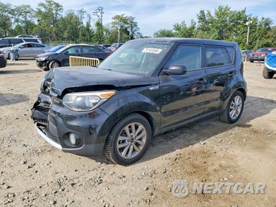 2018 KIA SOUL + KNDJP3A57J7507756 - główne zdjęcie licytacji z USA - miniatura