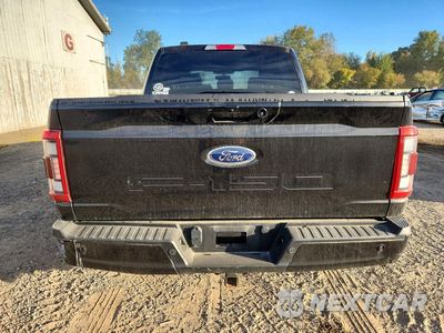 Zdjęcie 6 z 12 samochodu: 2022 FORD F150 SUPERCREW VIN:1FTFW1E59NKE37798 - miniatura