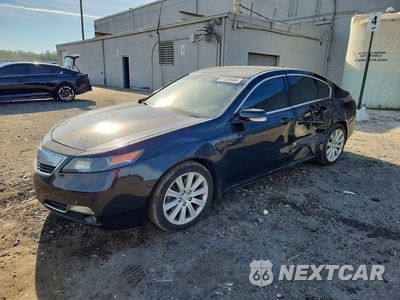 2013 ACURA TL SE 19UUA8F33DA018444 - główne zdjęcie licytacji z USA - miniatura