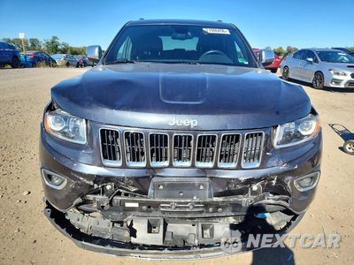 Piąte zdjęcie samochodu w środku: 2016 JEEP GRAND CHEROKEE LIMITED VIN:1C4RJFBG3GC380722 - miniatura