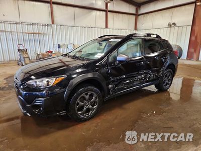 2023 SUBARU CROSSTREK SPORT JF2GTHRC9PH322473 - główne zdjęcie licytacji z USA - miniatura