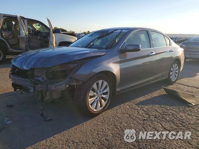 2013 HONDA ACCORD EXL 1HGCR3F80DA014628 - główne zdjęcie licytacji z USA - miniatura