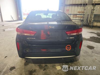 Zdjęcie 6 z 12 samochodu: 2017 KIA OPTIMA HYBRID EX VIN:KNAGU4LC9H5004480 - miniatura
