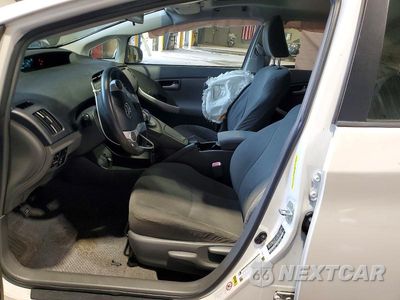 Zdjęcie 7 z 12 samochodu: 2011 TOYOTA PRIUS THREE VIN:JTDKN3DU7B0252520 - miniatura