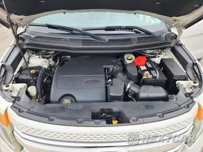 Zdjęcie 12 z 13 samochodu: 2011 FORD EXPLORER LIMITED VIN:1FMHK8F88BGA67931 - miniatura
