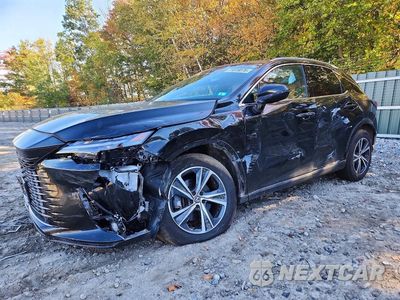 2024 LEXUS RX 350H PREMIUM 2T2BBMCA3RC064157 - główne zdjęcie licytacji z USA - miniatura