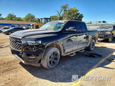 2025 RAM 1500 BIG HORN/LONE STAR 1C6RRFFG2SN700216 - główne zdjęcie licytacji z USA - miniatura