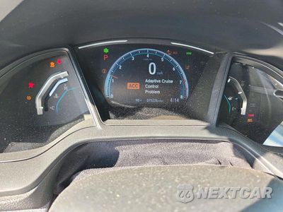 Zdjęcie 9 z 13 samochodu: 2020 HONDA CIVIC LX VIN:19XFC2F62LE010274 - miniatura