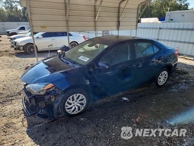 2019 TOYOTA COROLLA LE 5YFBURHE6KP904025 - główne zdjęcie licytacji z USA - miniatura