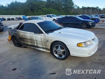 Czwarte zdjęcie samochodu z boku: 1995 FORD MUSTANG GT VIN:1FALP45T2SF135909 - miniatura