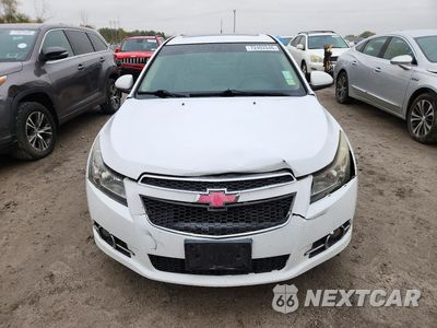 Piąte zdjęcie samochodu w środku: 2014 CHEVROLET CRUZE LTZ VIN:1G1PG5SB9E7197635 - miniatura