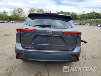 Zdjęcie 6 z 13 samochodu: 2020 TOYOTA HIGHLANDER L VIN:5TDCZRBH5LS011541 - miniatura