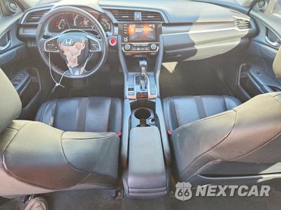 Zdjęcie 8 z 12 samochodu: 2019 HONDA CIVIC EXL VIN:19XFC1F77KE005072 - miniatura
