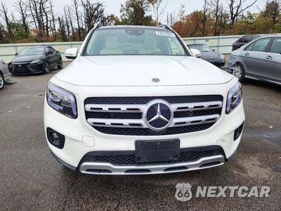 Piąte zdjęcie samochodu w środku: 2023 MERCEDES-BENZ GLB 250 4MATIC VIN:W1N4M4HB7PW318037 - miniatura