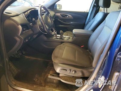 Zdjęcie 7 z 14 samochodu: 2022 CHEVROLET TRAVERSE LT VIN:1GNEVGKW0NJ176220 - miniatura
